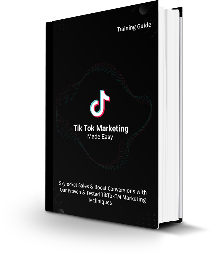 Buy Tiktok Marketing made easy by Jestinboch Ventures on Selar