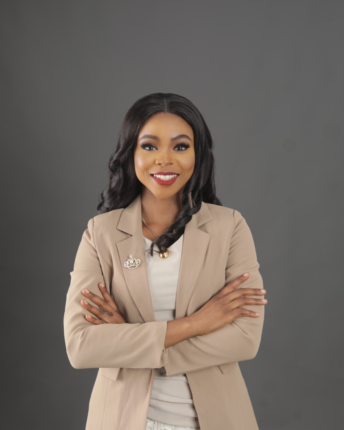 One on one with Joan Anuoluwa Ologundudu