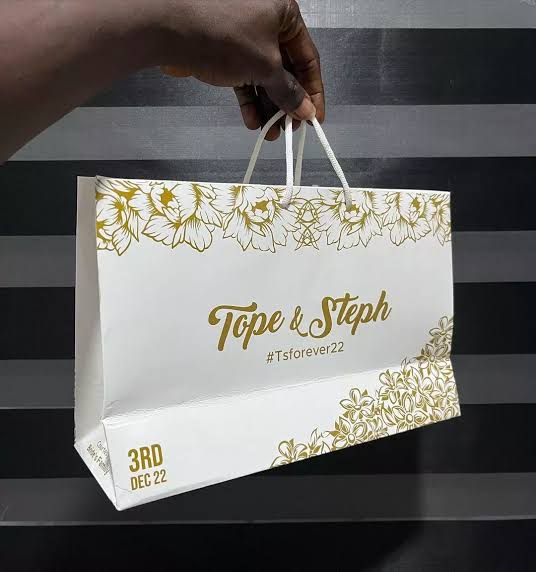 Paper Bag printing