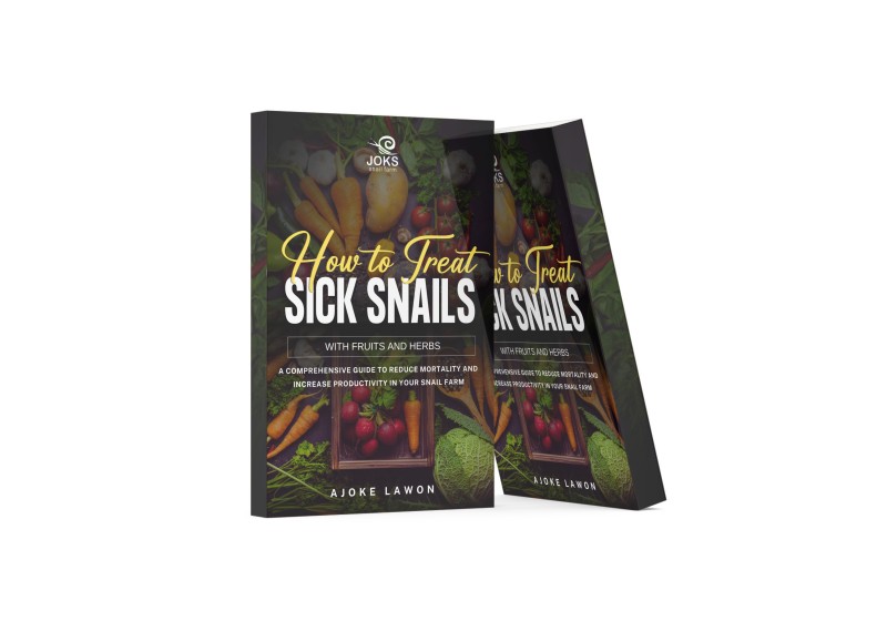 How to Treat Sick Snails with Fruits and Vegetables
