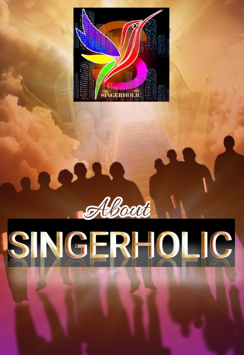 ABOUT SINGERHOLIC