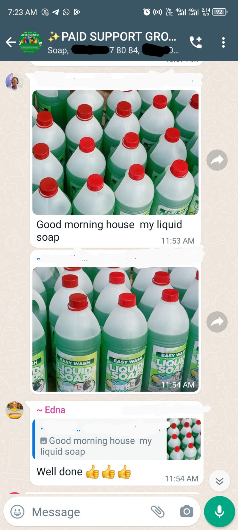 Customer review 12