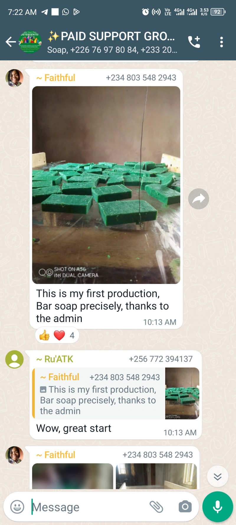 Customer review 13