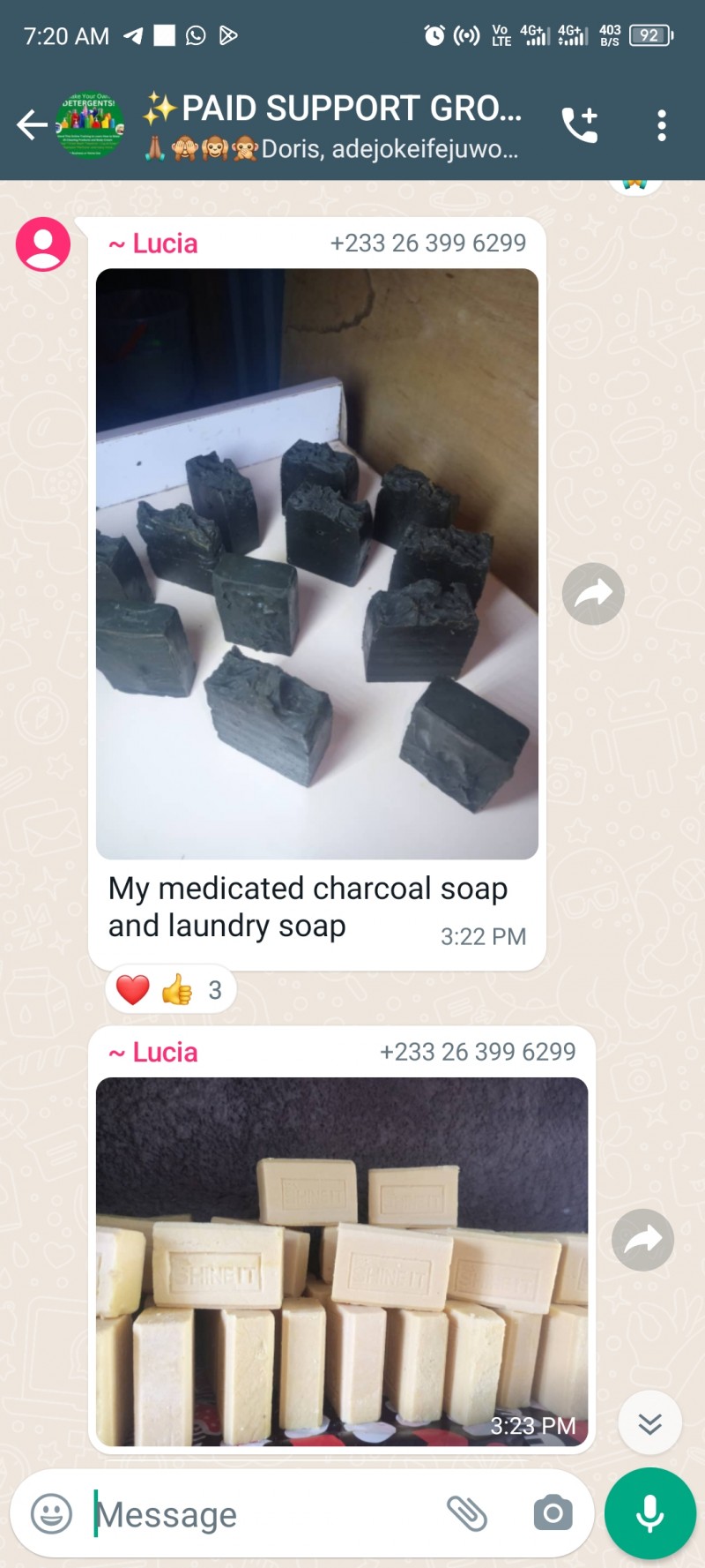 Customer review 14