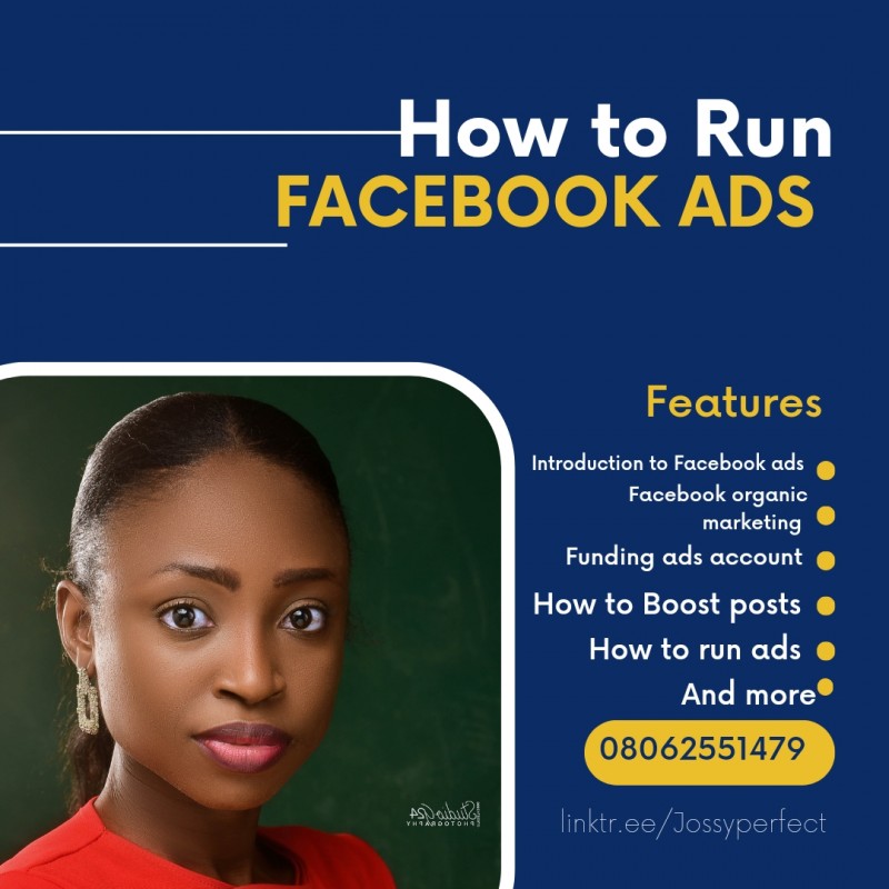How to run Facebook Ads