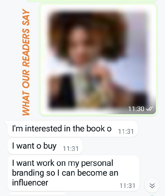 Buy Personal Branding by Joy Taiye Ijeneme on Selar | selar