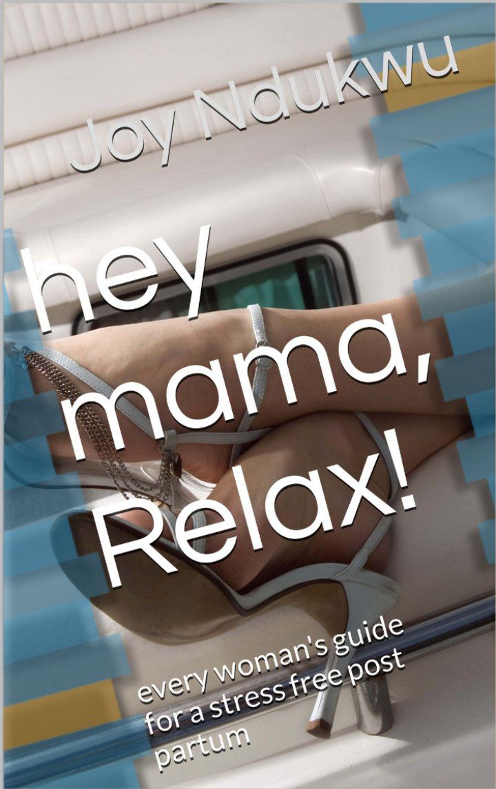 Hey mama relax! Virtual book reading