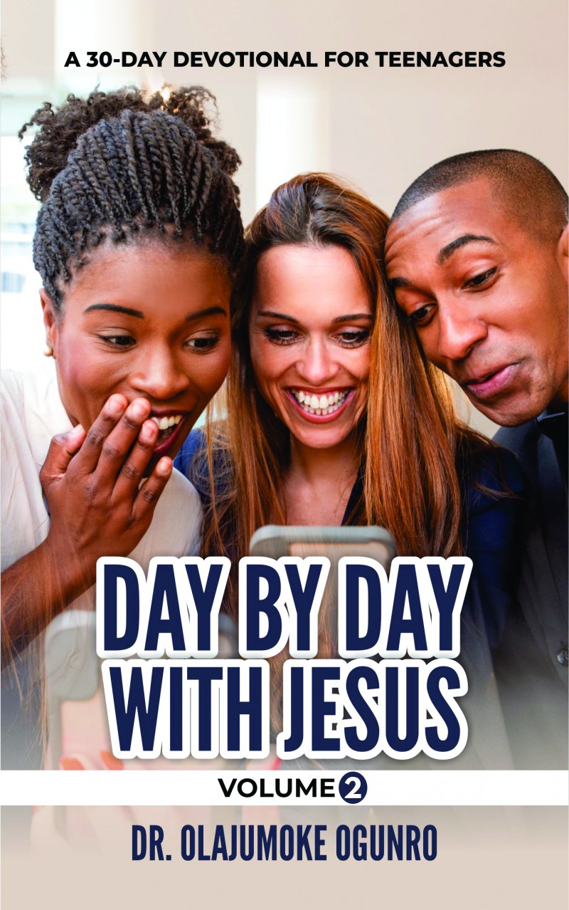 Buy DAY BY DAY WITH JESUS VOL 2 By Jumoke Ogunro On Selar Buy day by day with jesus vol 2 by jumoke ogunro on selar