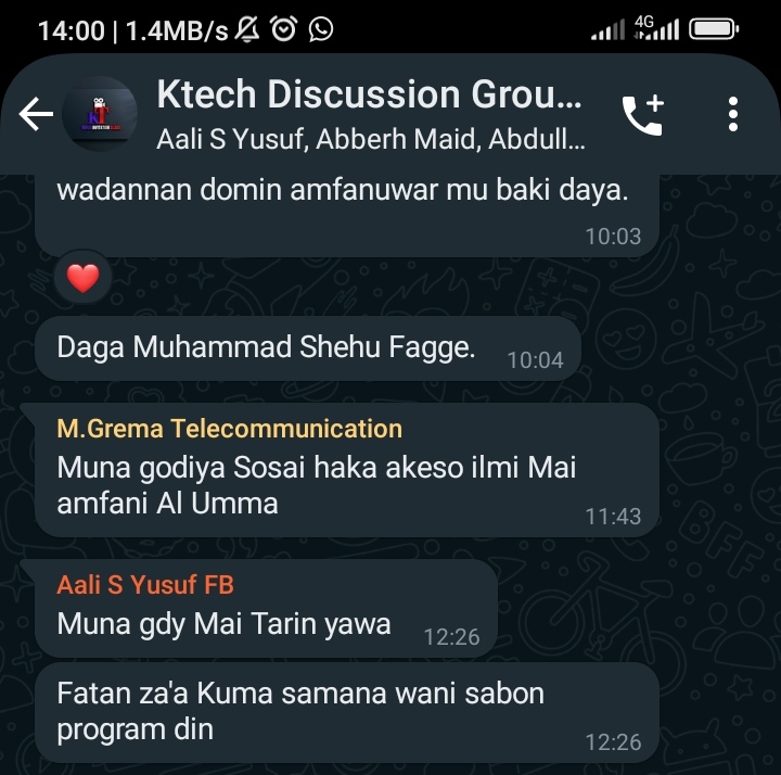 Customer review 1