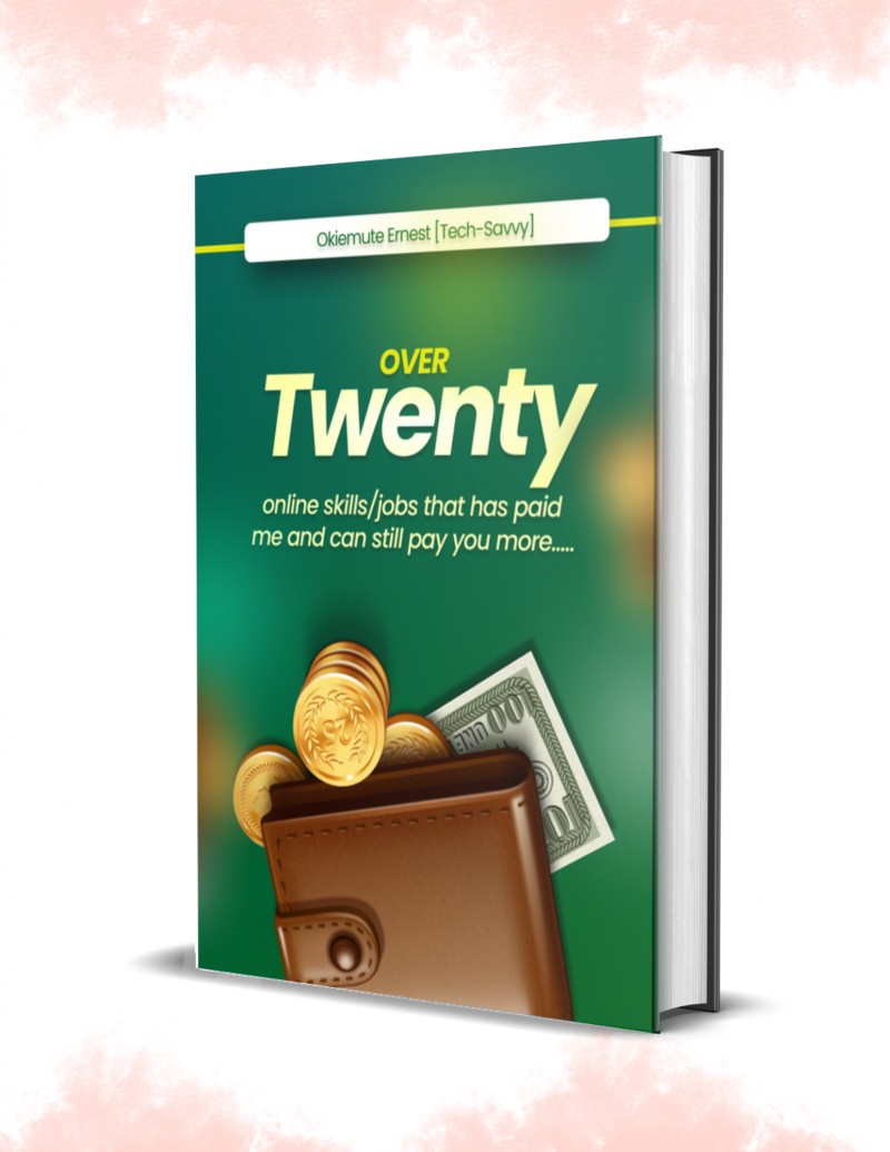Over 20skills that has paid me and can pay you too