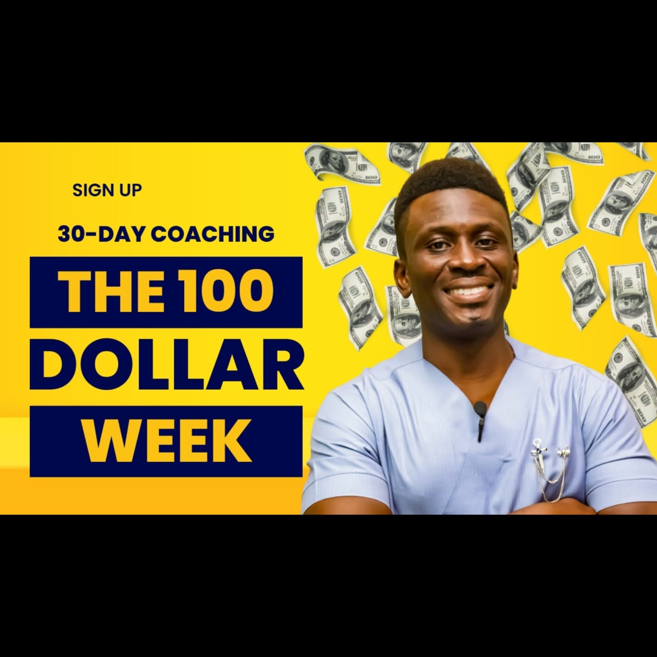The $100-Week Coaching Program