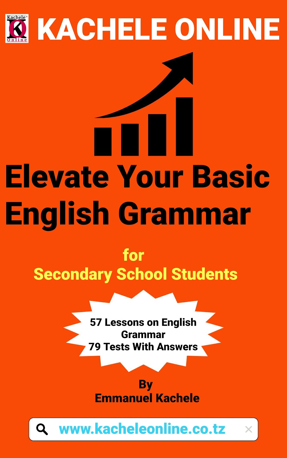 Elevate Your Basic English Grammar for Secondary School Students