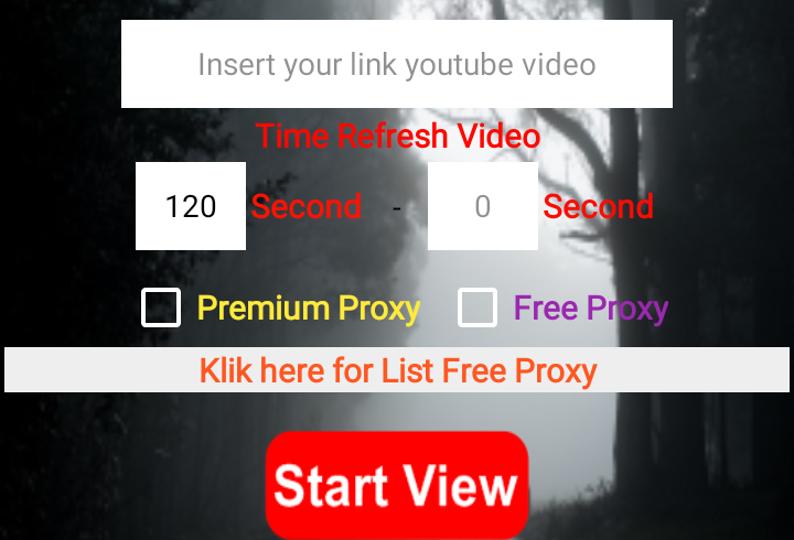 YouTube Views Bot