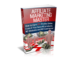 Buy Affiliate marketing master by Freedom ziinenyie on Selar