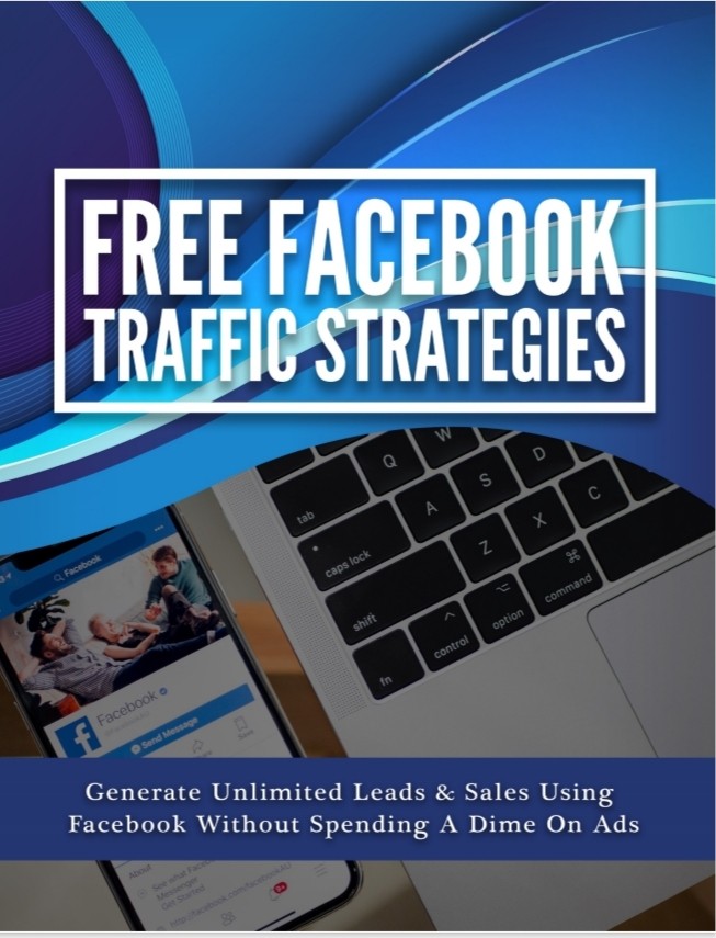 Free Facebook traffic strategy