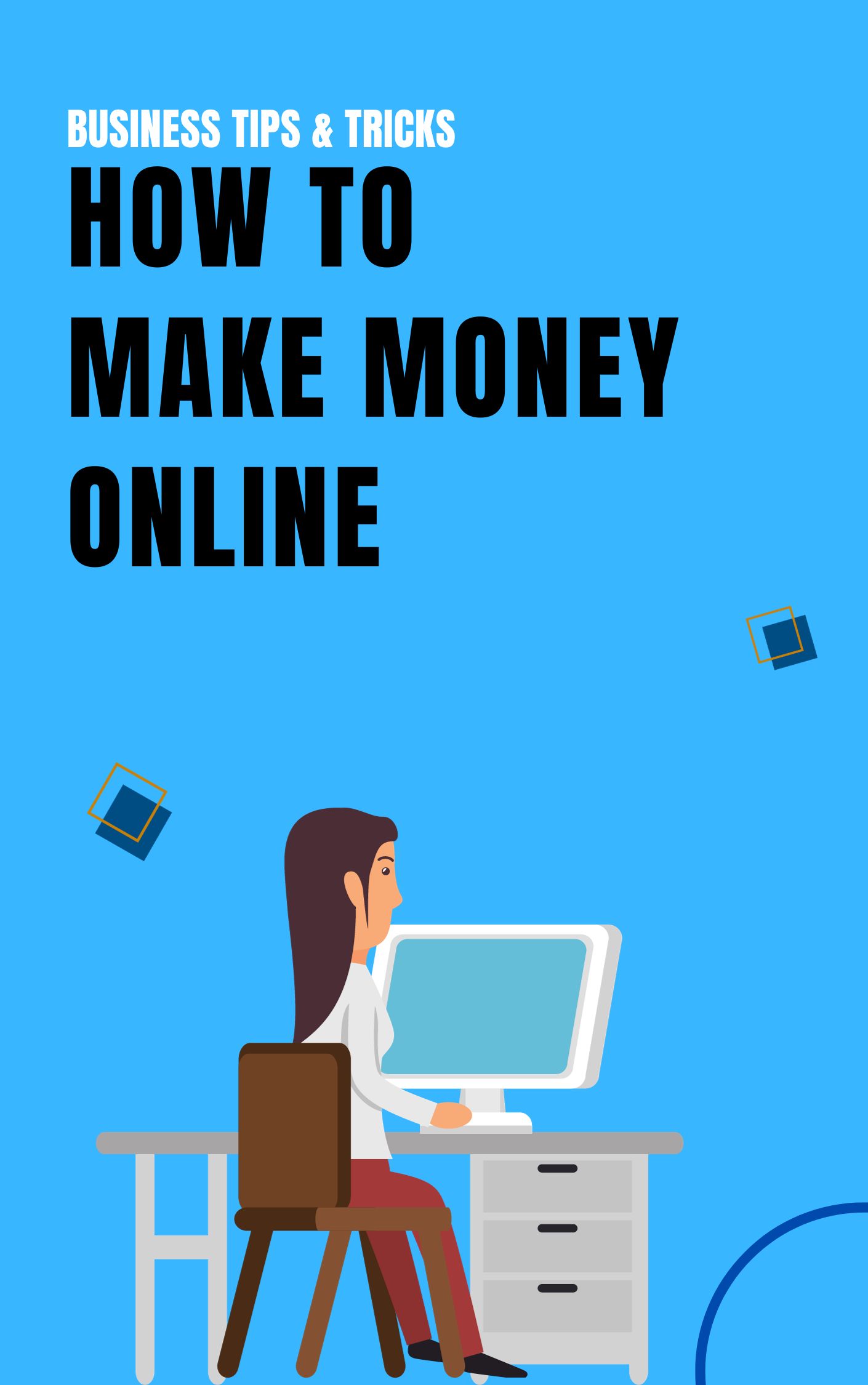 Buy How To Make Money Online All you need know to gain from the(03)