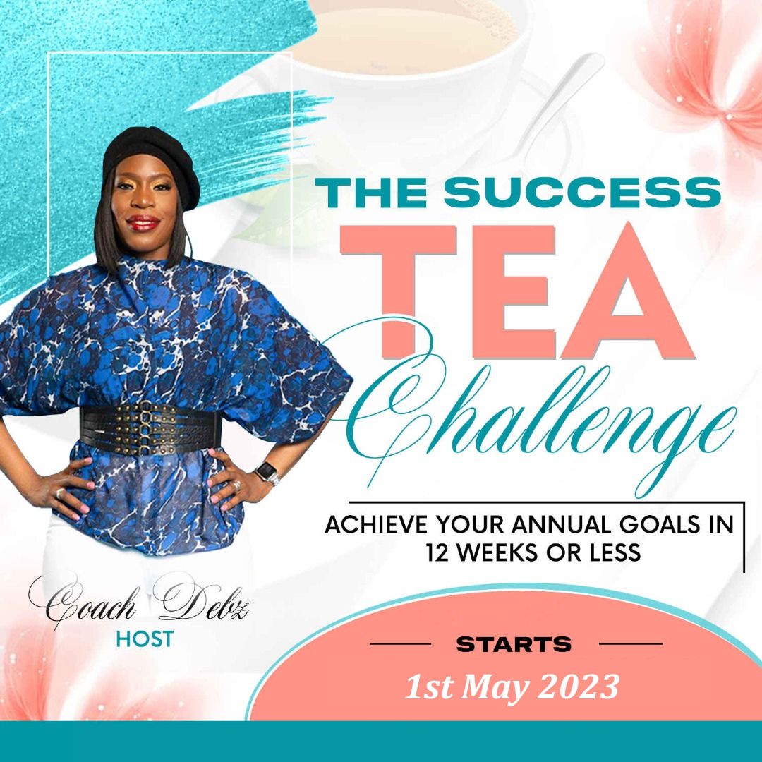 Buy The Success TEA Challenge by Debbie Akinkunle on Selar