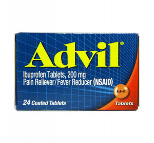 Advil 200mg Tablet