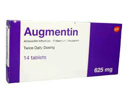 Augmentin 625