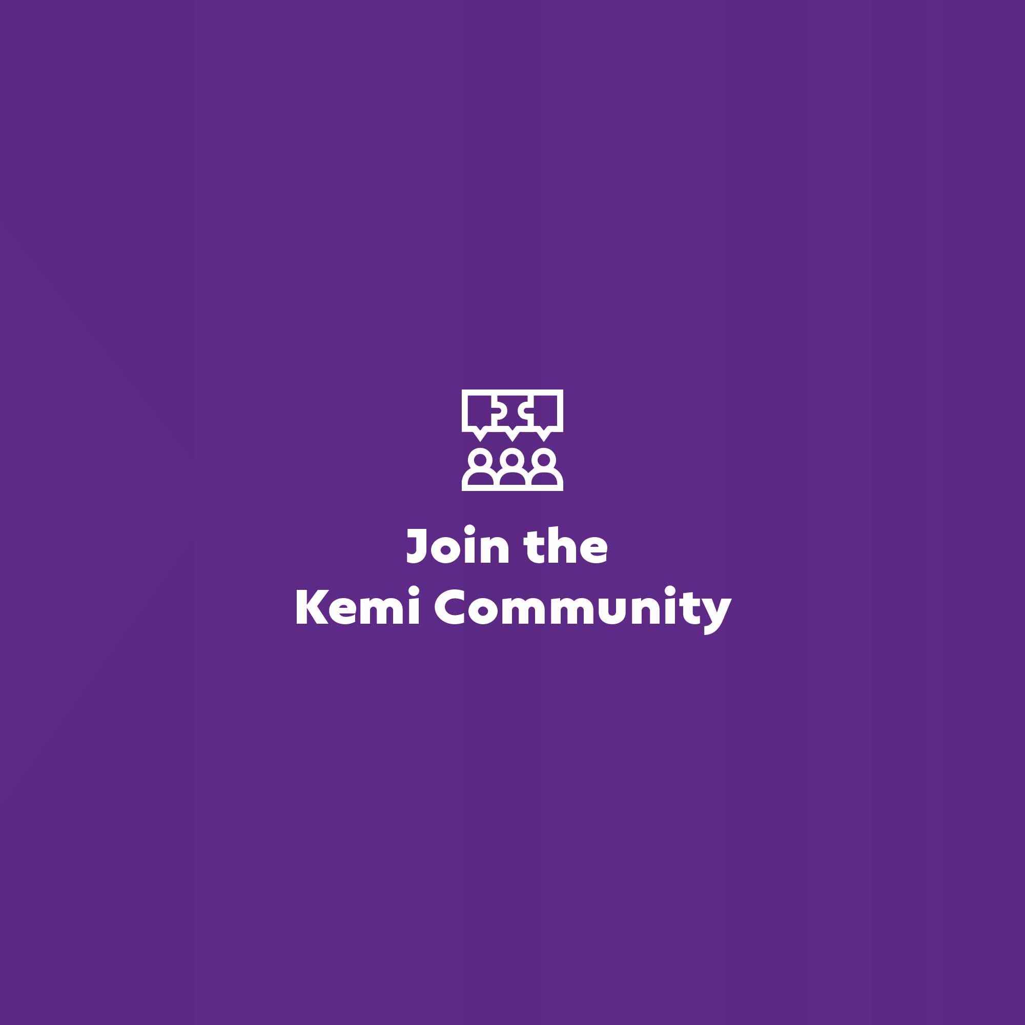 Become a member