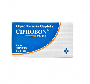 Ciprobon 500mg x10