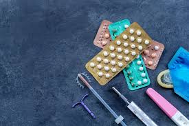 Contraception counselling