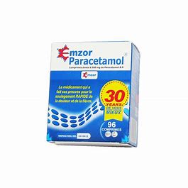 Emzor paracetamol Tablet