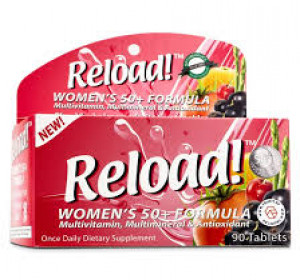 Reload women 50+ Formula x 90