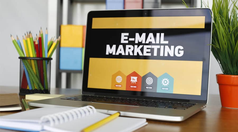 E-mail marketing