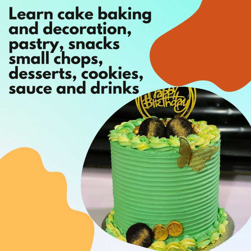 Buy Baking And Pastry Course by Kesscares Empire on Selar.co