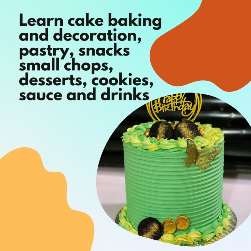 Baking And Pastry Course