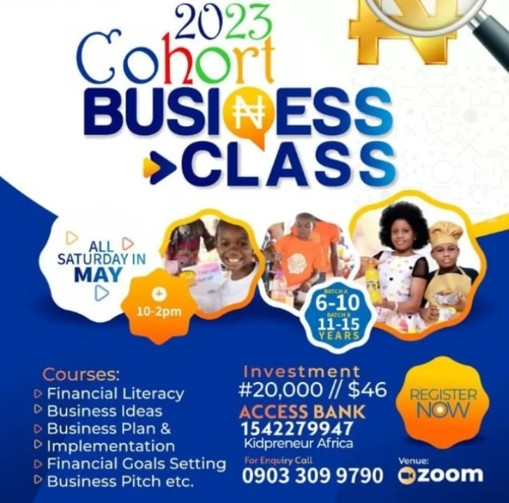 BUSINESS CLASS