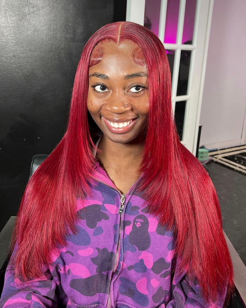 Ariel Wig