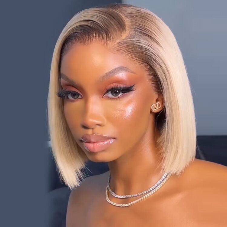 Chelsea Blonde Wig