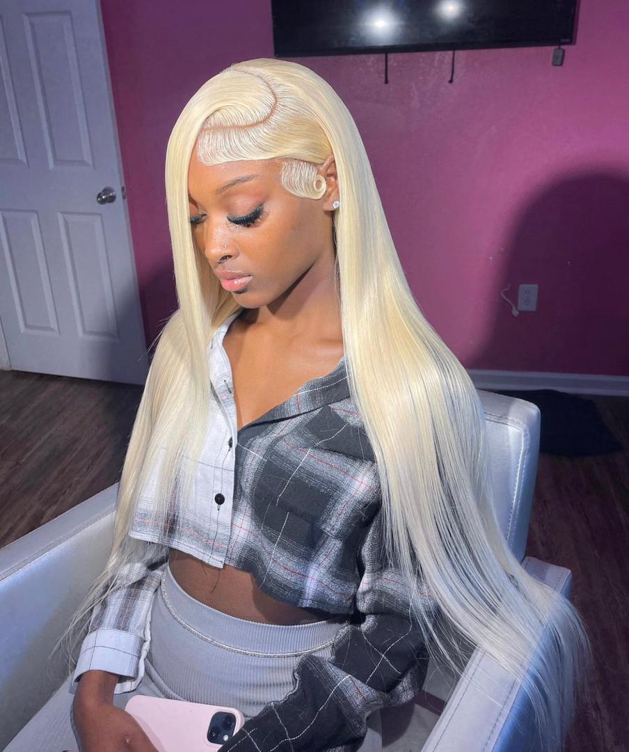 Stacie Blonde Wig