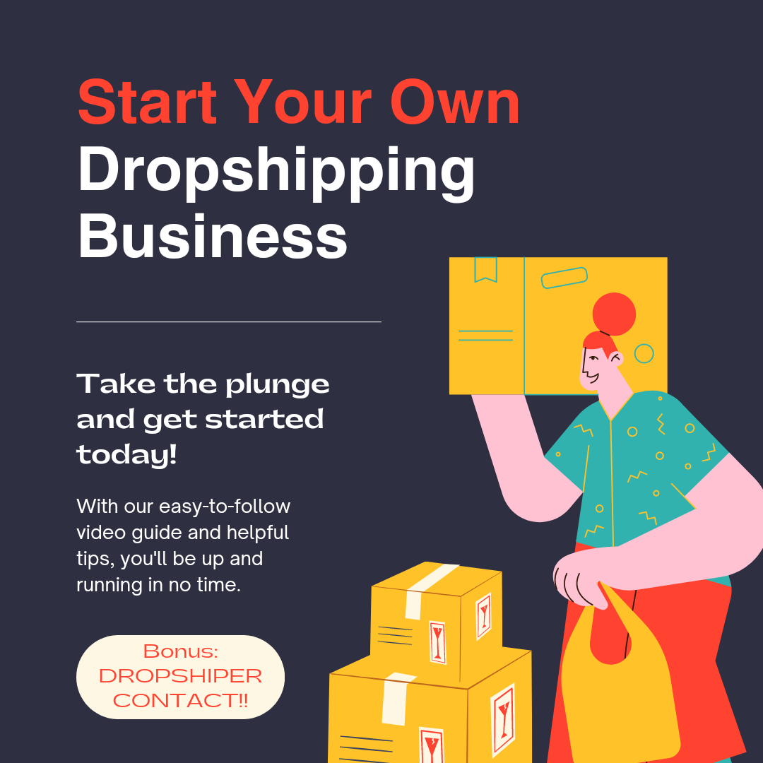 Buy DROPSHIPPING BUSINESS by Digital Haven on Selar