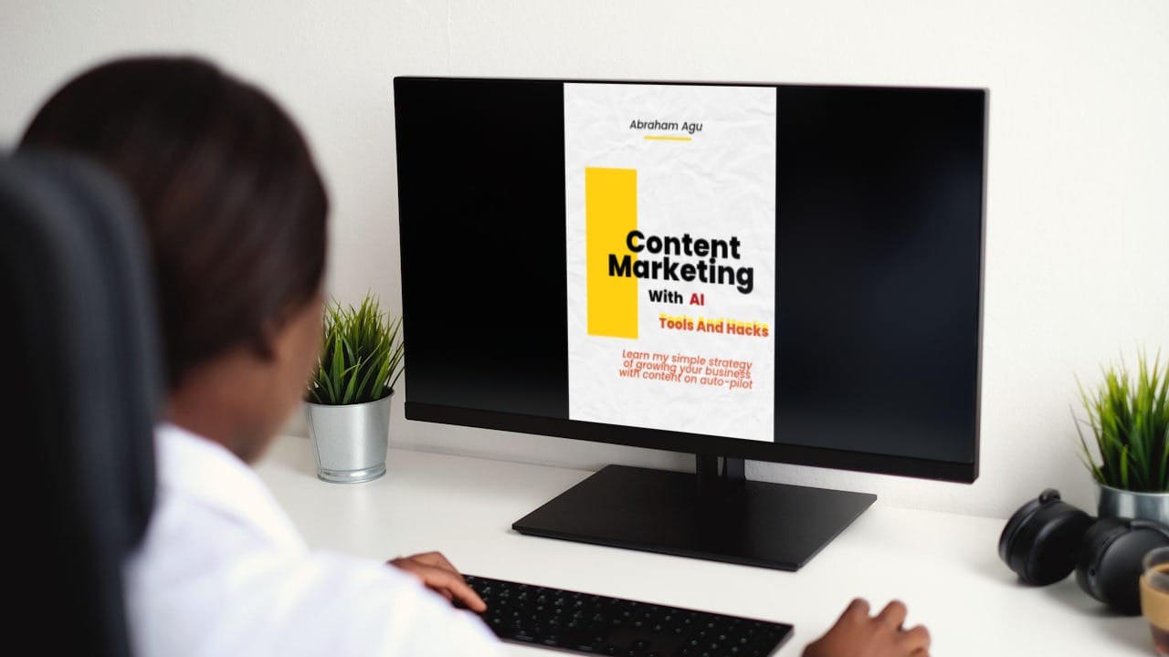Content Marketing With AI