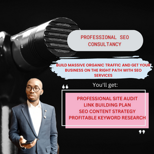 Grow Your Business with SEO(SEO consultancy package)