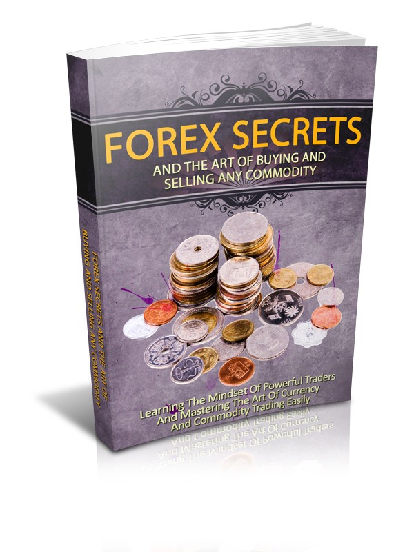 Buy Forex Secrets By Style Script On Selar