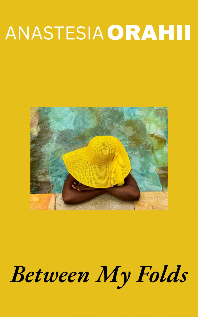 Between My Folds by Anastesia Orahii