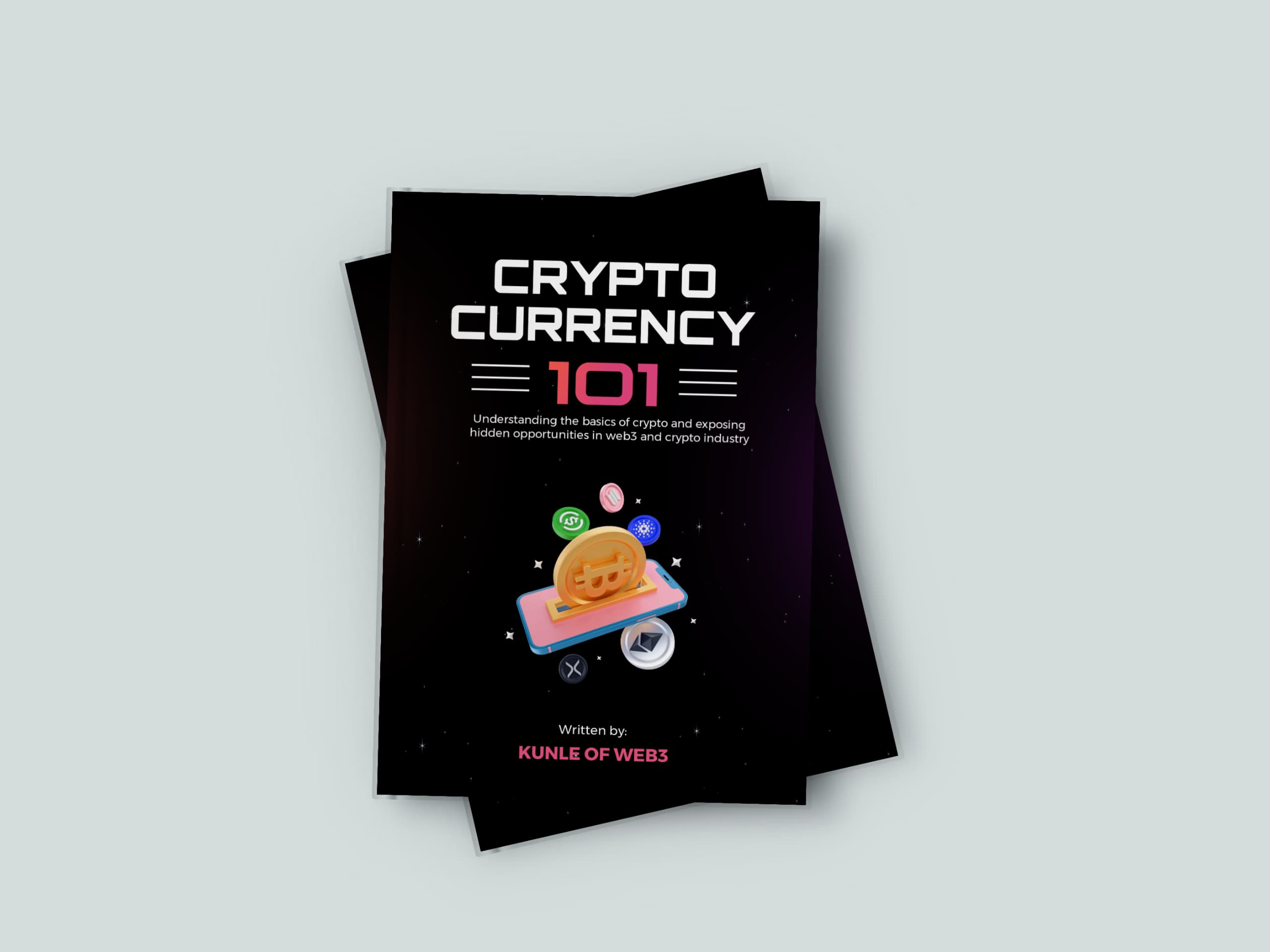 Cryptocurrency 101 E-Book