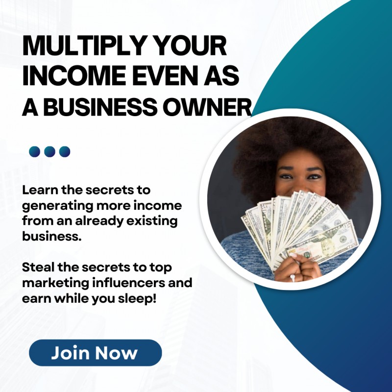 REVENUE BOOSTER COURSE FOR BUSINESS OWNERS