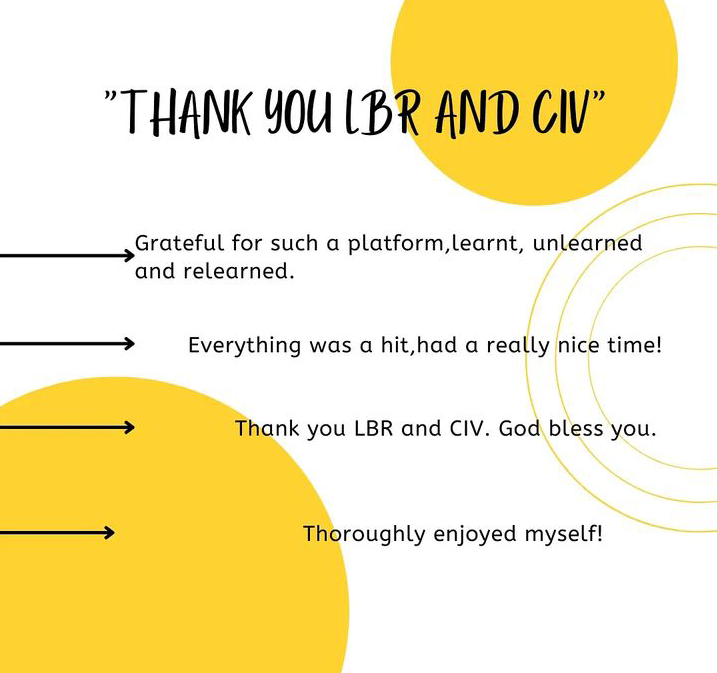 Customer review 1