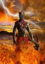 AFRICAN SPIRITUAL POWER