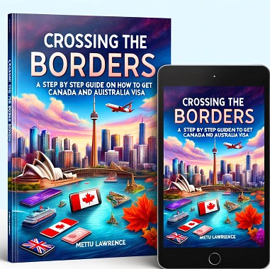 Border Crossing: A Step-BY-Step Visa Guide for Canada and Australia
