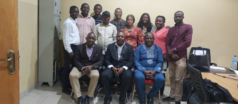 ABUJA TRAINING HOLDS IN OCTOBER 2025