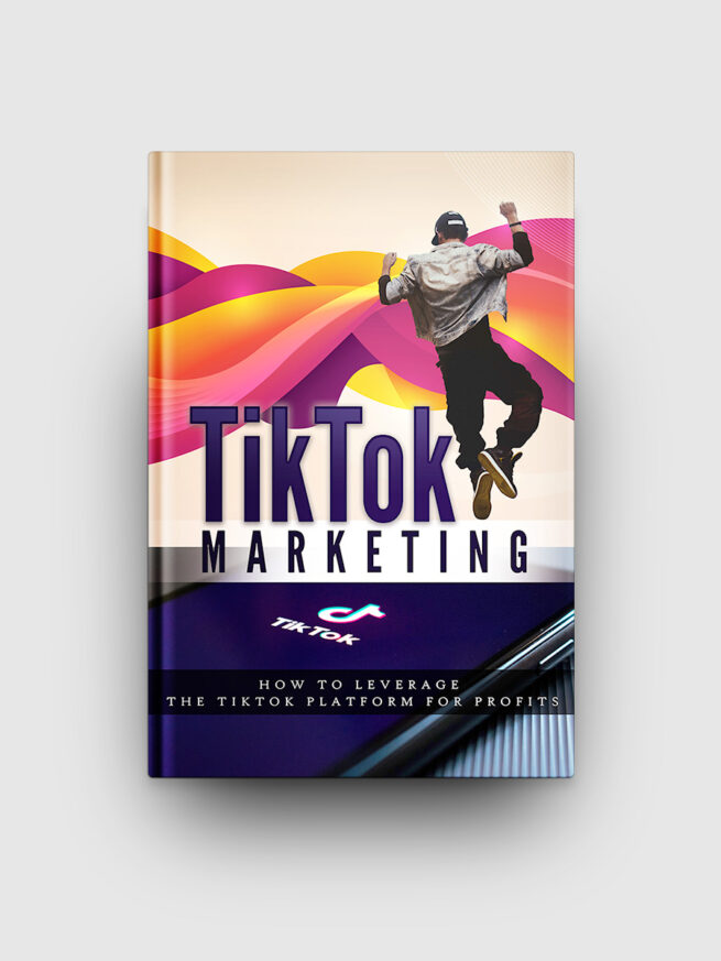 Buy TikTok Marketing by Leadway books on Selar.co