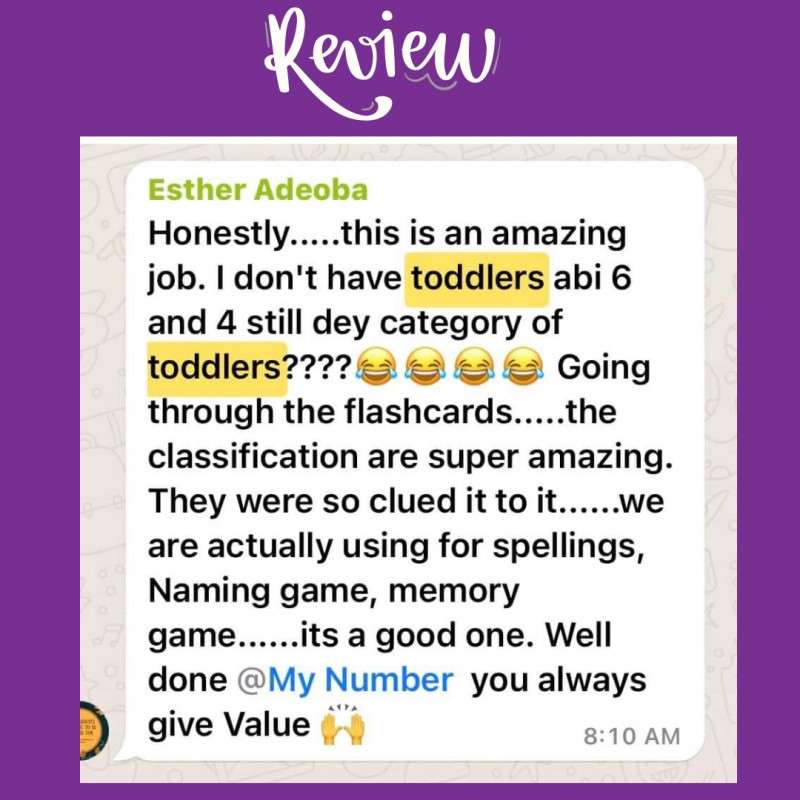 Customer review 4