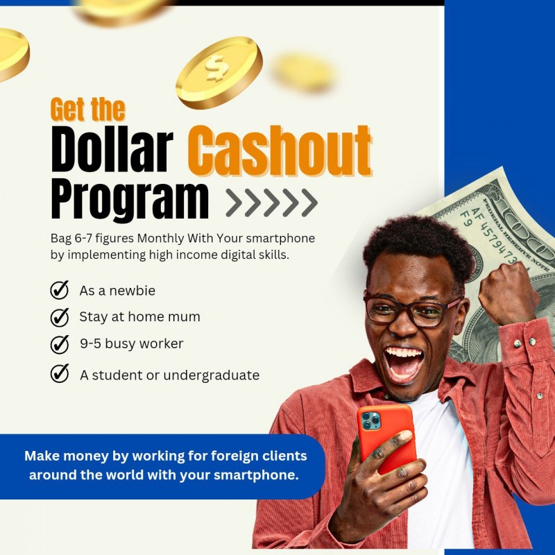 Dollar Cash out Program