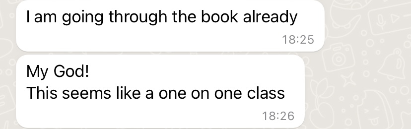 Customer review 2